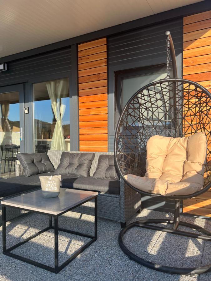 Mobile Home L&L Drage Exterior foto