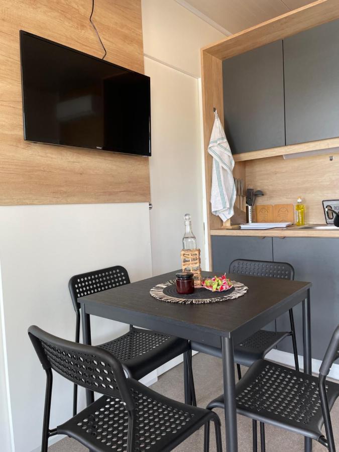 Mobile Home L&L Drage Exterior foto
