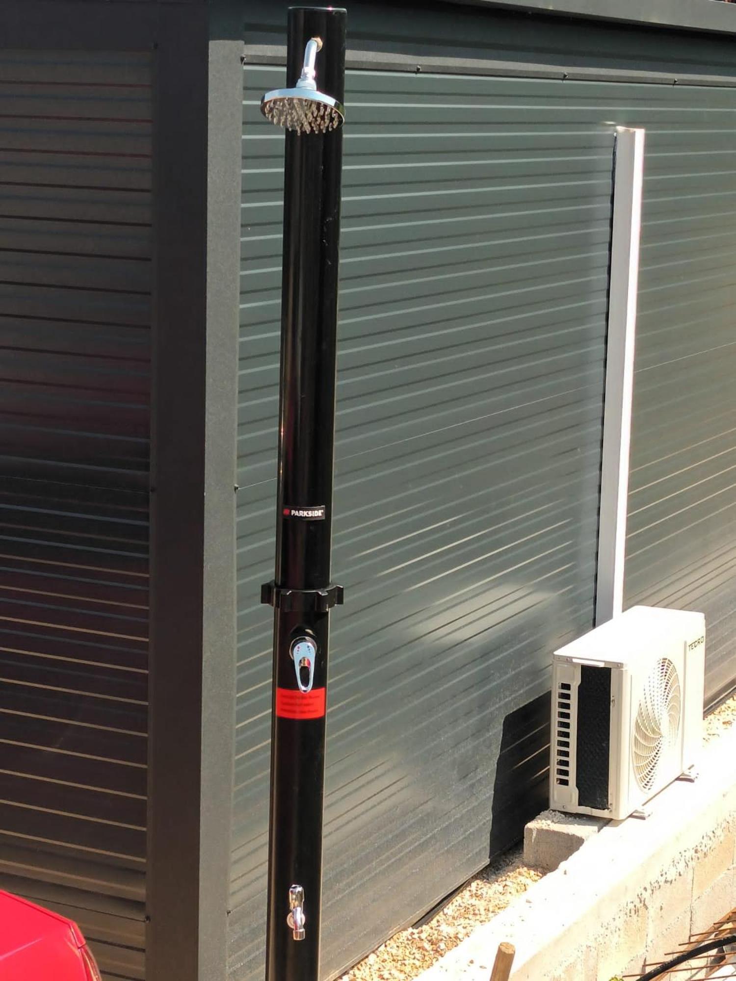 Mobile Home L&L Drage Exterior foto