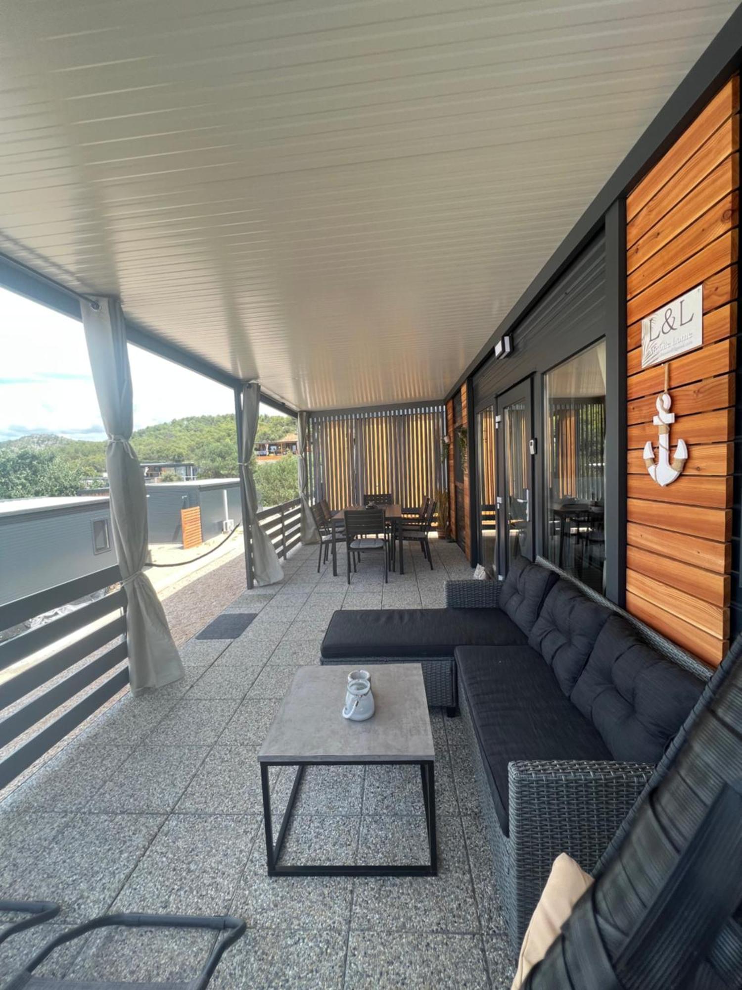 Mobile Home L&L Drage Exterior foto