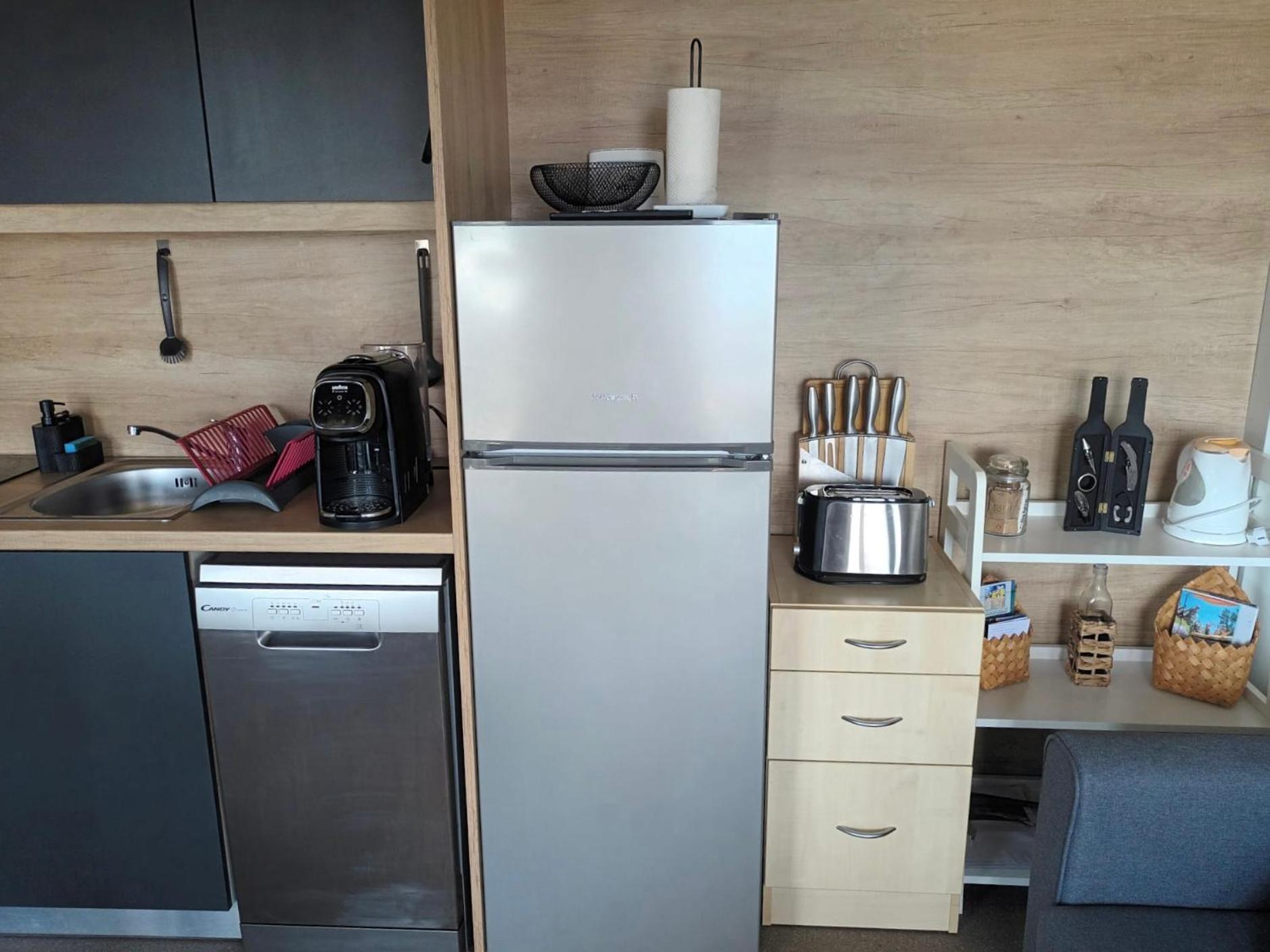 Mobile Home L&L Drage Exterior foto