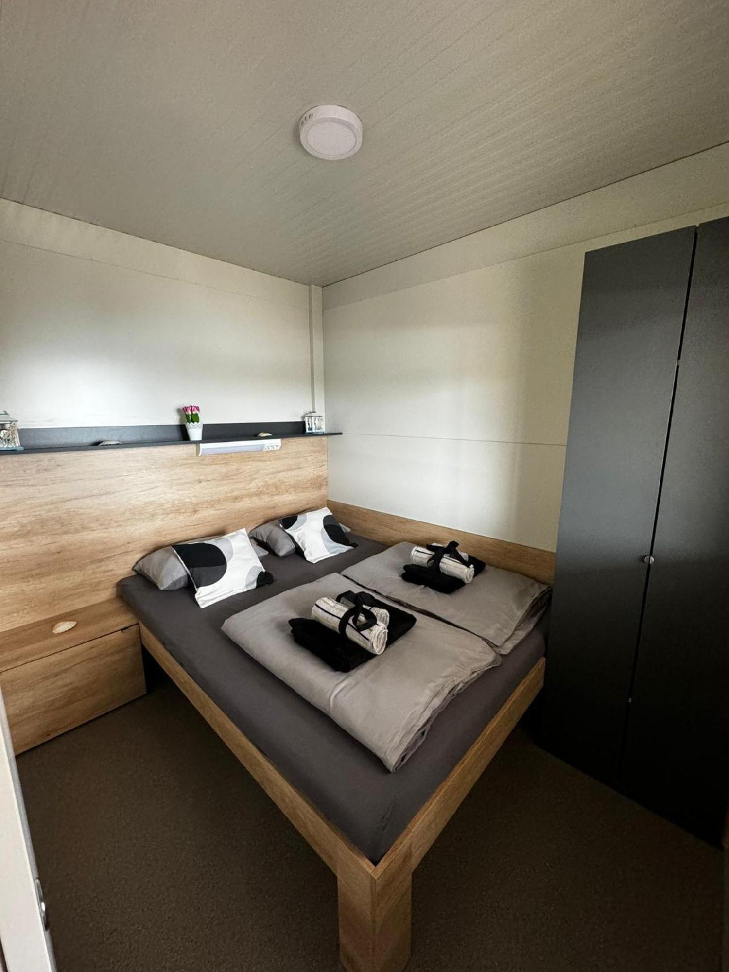 Mobile Home L&L Drage Exterior foto