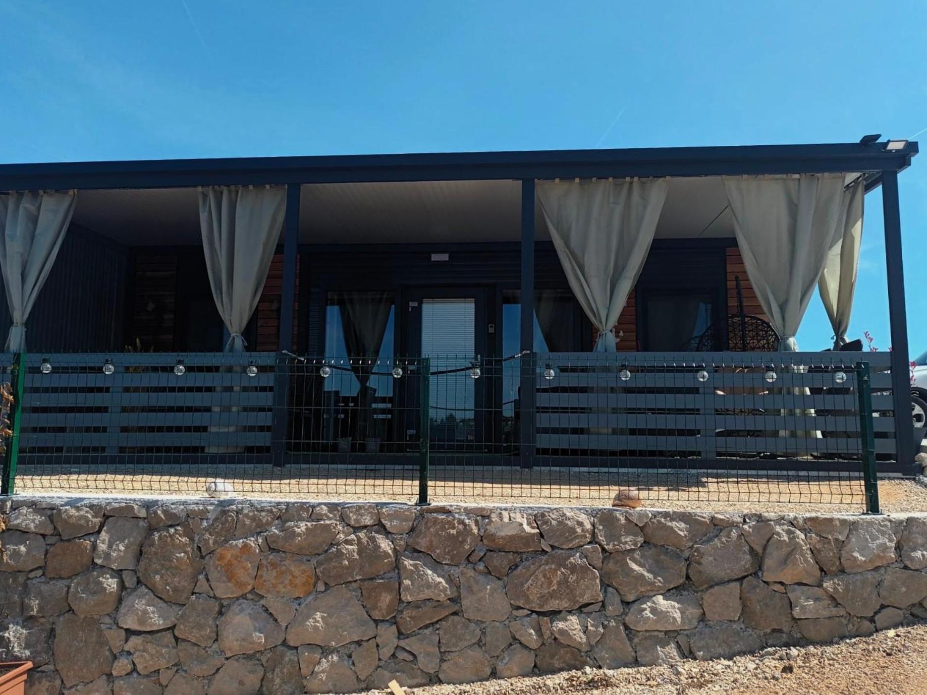 Mobile Home L&L Drage Exterior foto