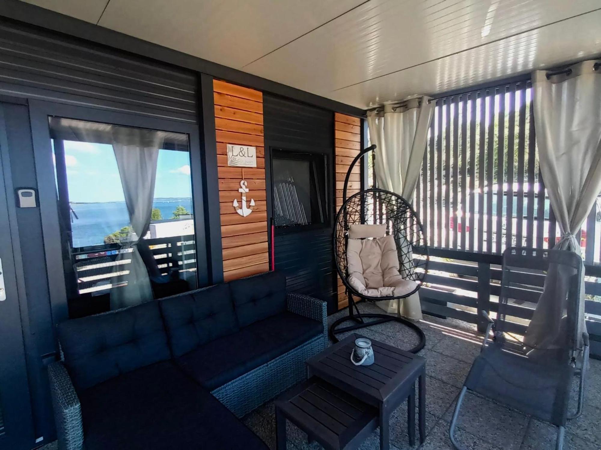 Mobile Home L&L Drage Exterior foto